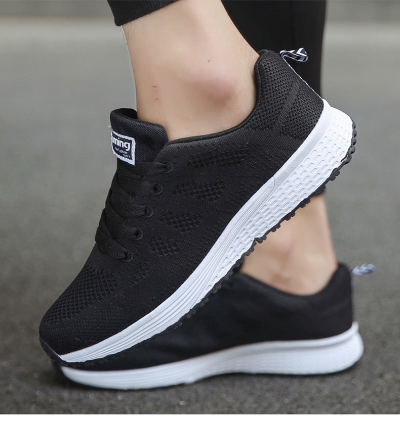 KAELIS | Ergonomische Sneakers Lichtgewicht & Stabiele Grip