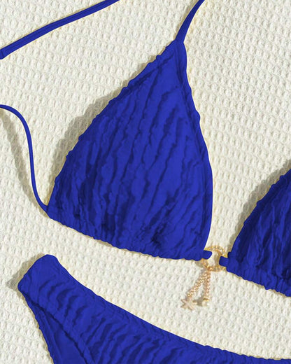 Elena | Elegante Triangel Bikini