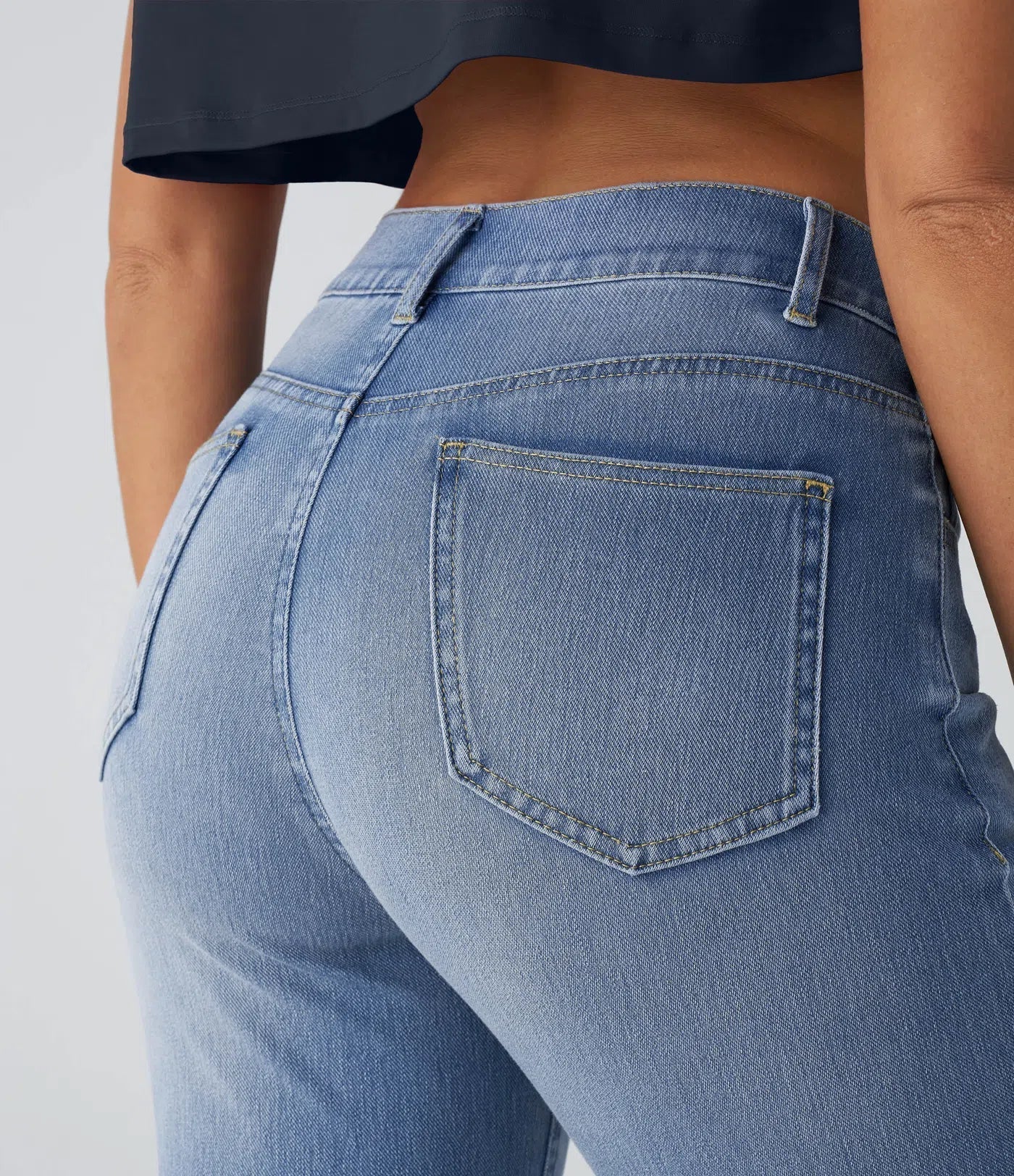 ELVIRA | Hoge Taille Ultra Comfortabele Broek met Casual Chic Stijl