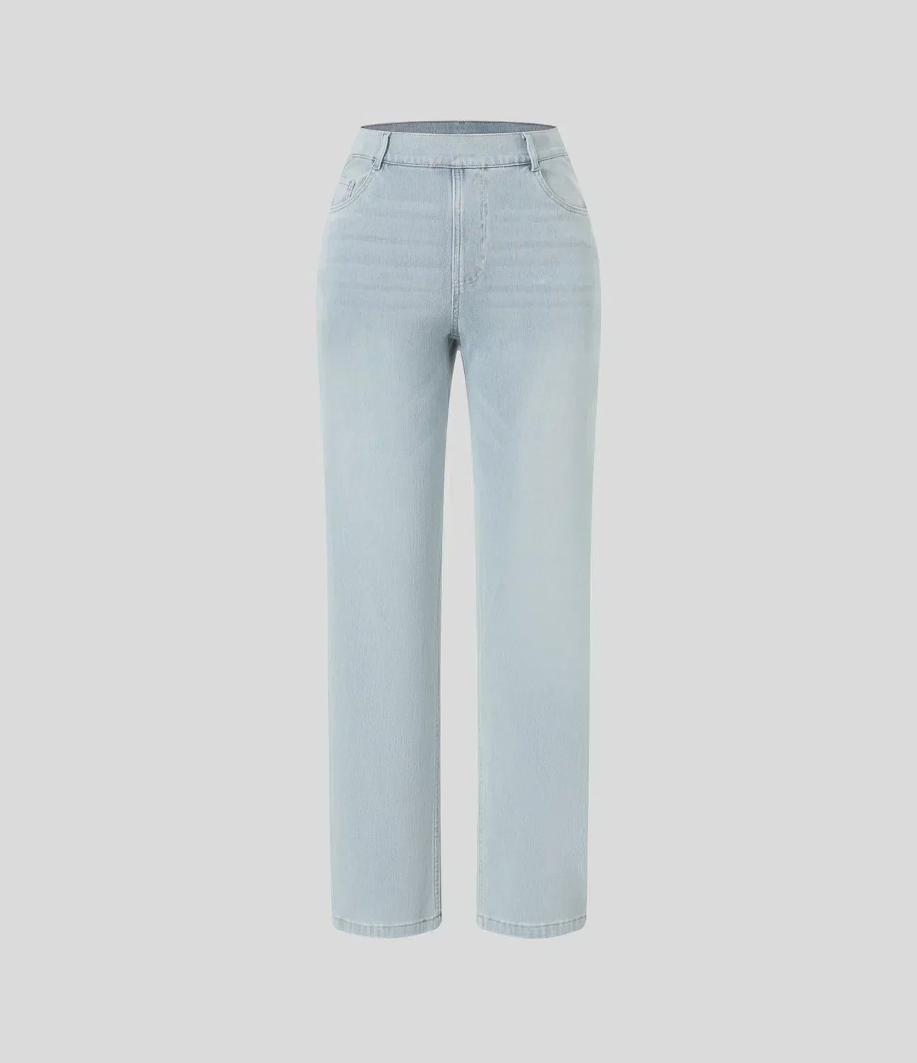ELVIRA | Hoge Taille Ultra Comfortabele Broek met Casual Chic Stijl