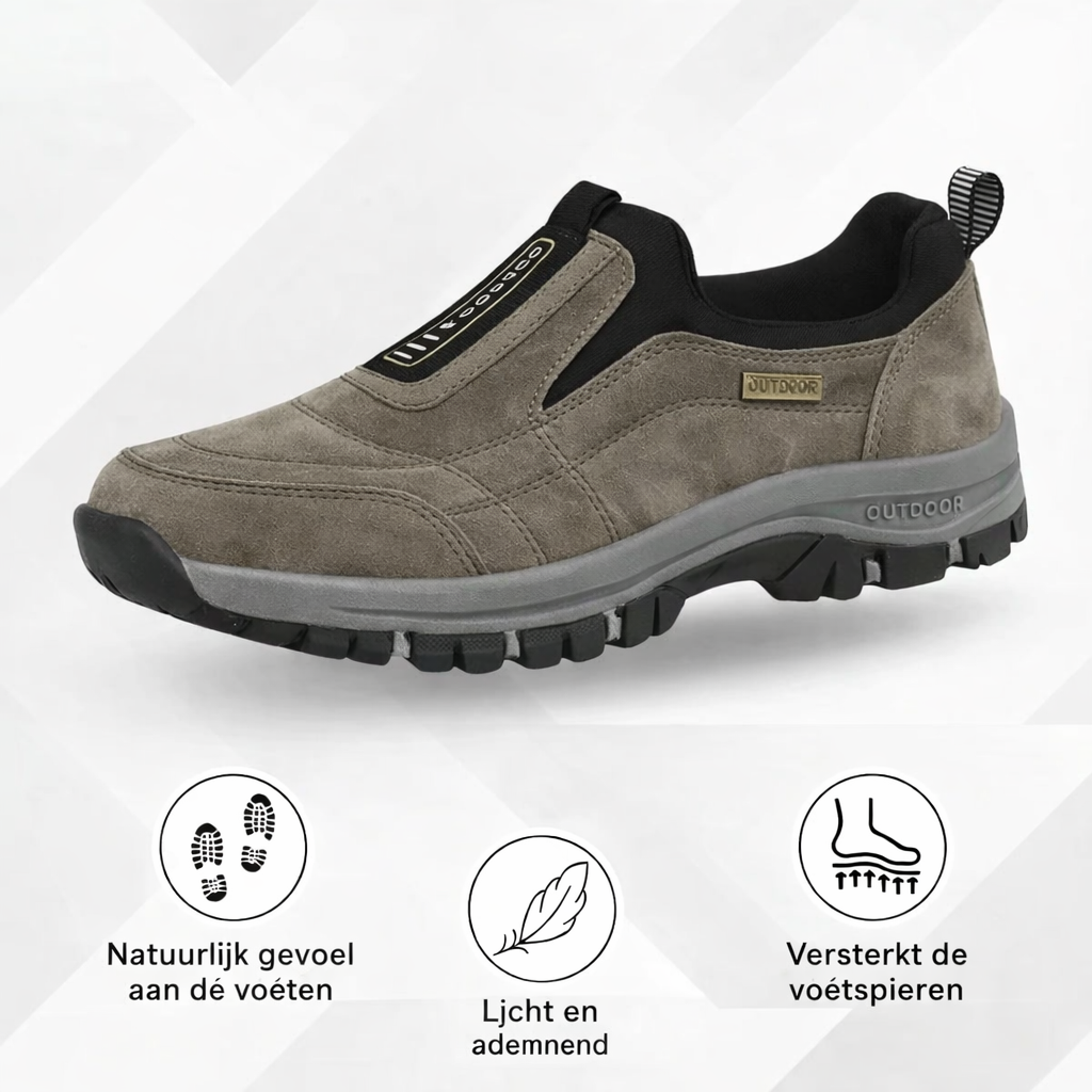 KORVAN | Casual Slip-On Antislip Orthopedische Schoenen