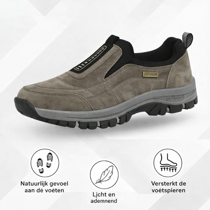 KORVAN | Casual Slip-On Antislip Orthopedische Schoenen