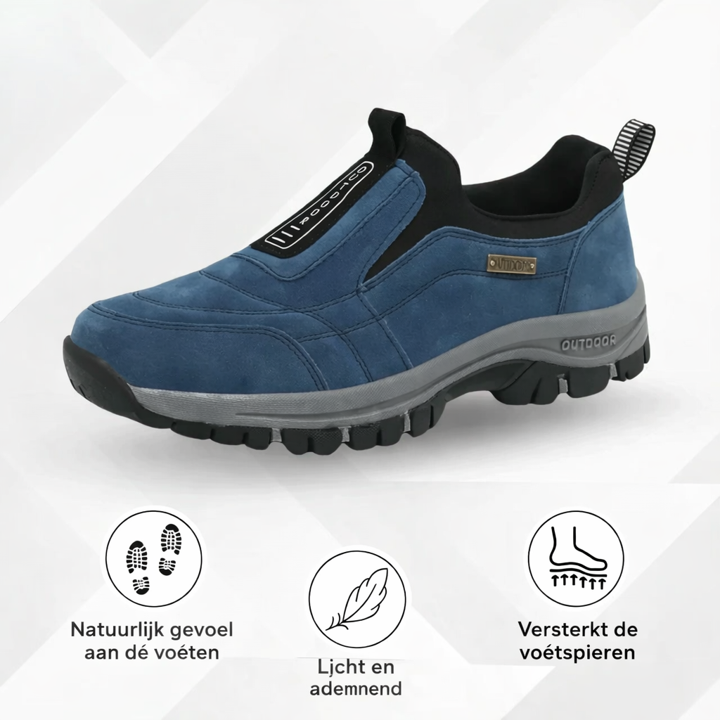 KORVAN | Casual Slip-On Antislip Orthopedische Schoenen
