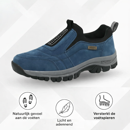 KORVAN | Casual Slip-On Antislip Orthopedische Schoenen