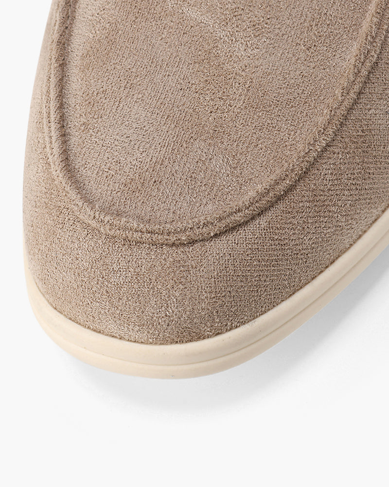ORSINI | Premium Suède Loafers met Superieure Steun en Tijdloze Elegantie