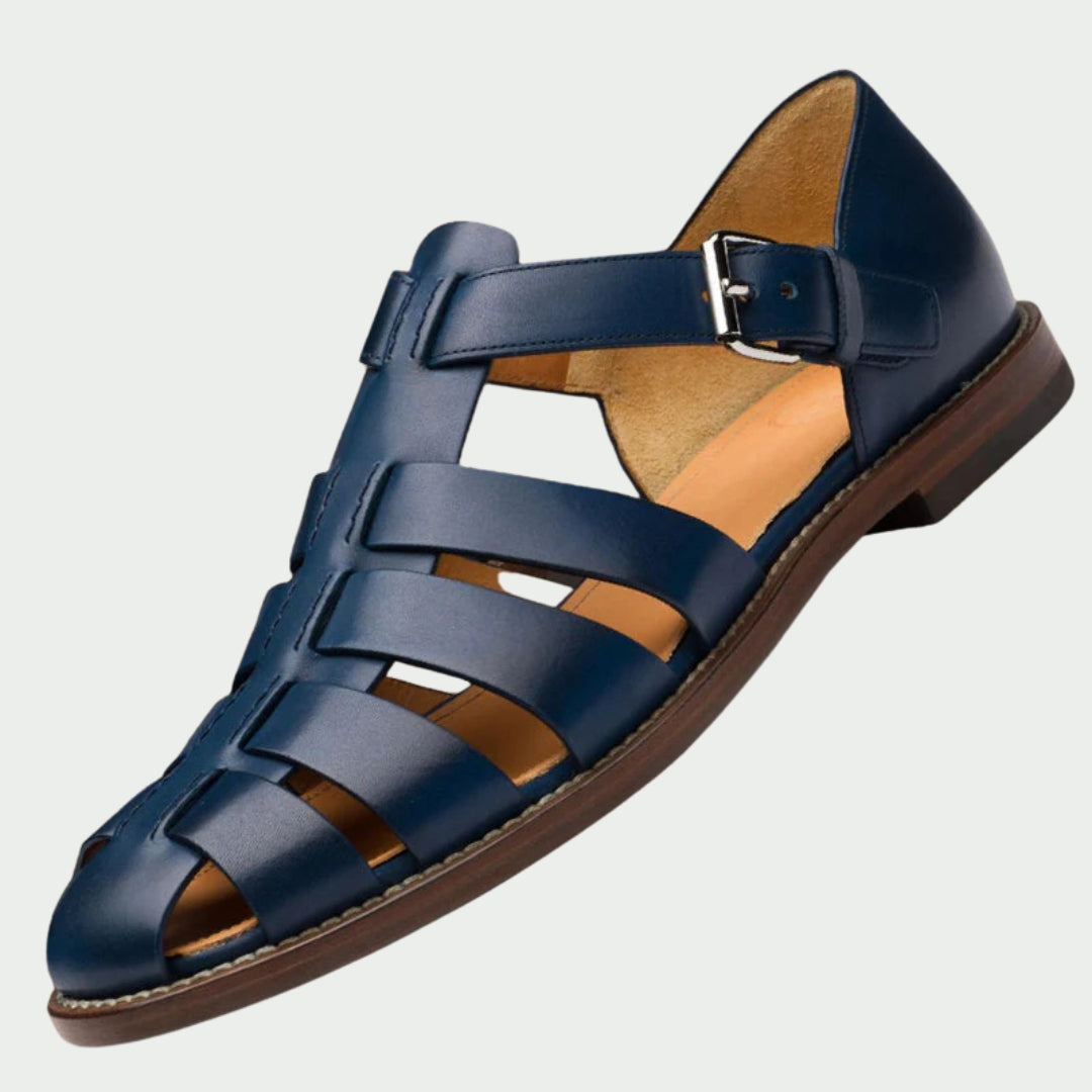 Lorenzo | Premium herensandalen