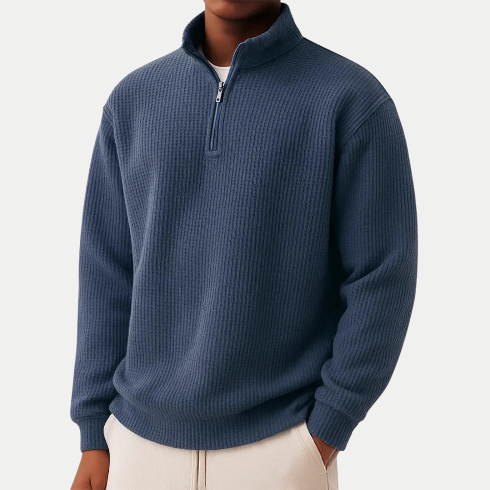 YORAN | Ziptrui met Dagelijks Comfort en Tijdloze Stijl