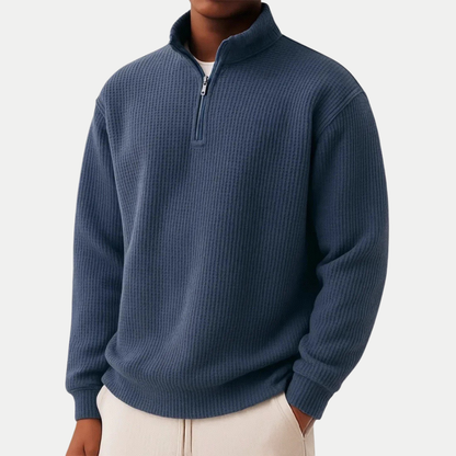 YORAN | Ziptrui met Dagelijks Comfort en Tijdloze Stijl