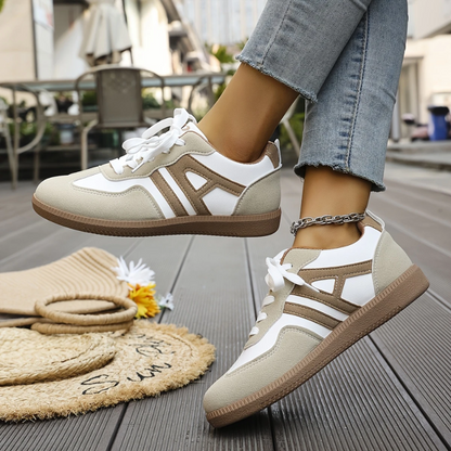 THERENZA | Orthopedische Sneakers voor Direct Comfort en Natuurlijk Lopen met Stijl