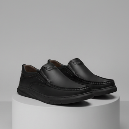 TIBERIO | Orthopedische Herenschoenen met Superieur Comfort en Tijdloze Stijl