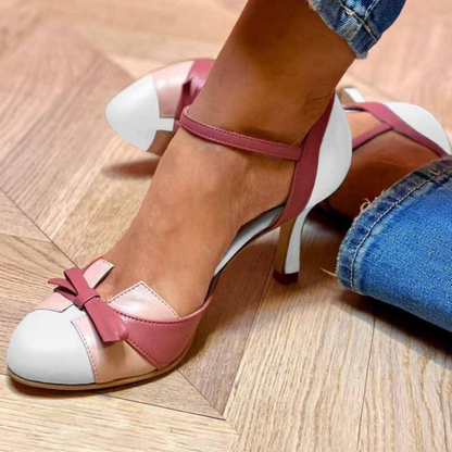 Rosalie | Vintage Comfortsandalen