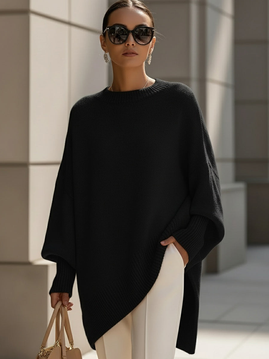 RHIANNA | Elegante Trui met Comfortabele Pasvorm en Tijdloze Stijl voor Elke Dag
