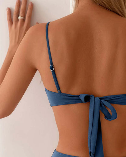 Selene | Trendy Tweedelige Bikini