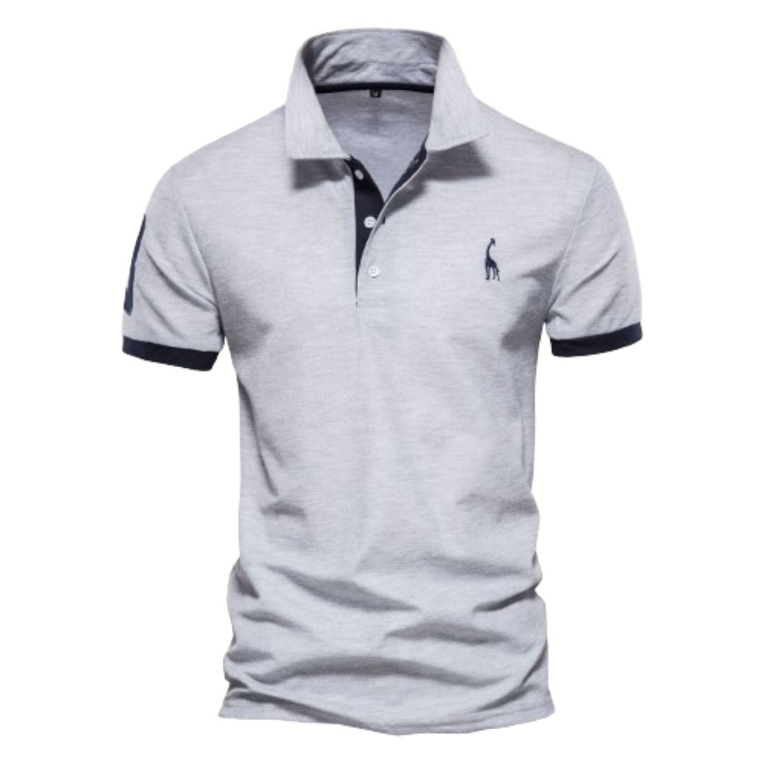 Zolvano | Casual Polo T-shirt