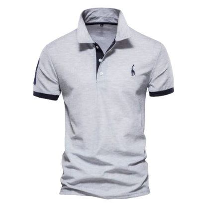 Zolvano | Casual Polo T-shirt
