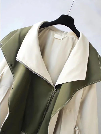 BELLADINE – Elegante jas met bescherming tegen slecht weer en wind