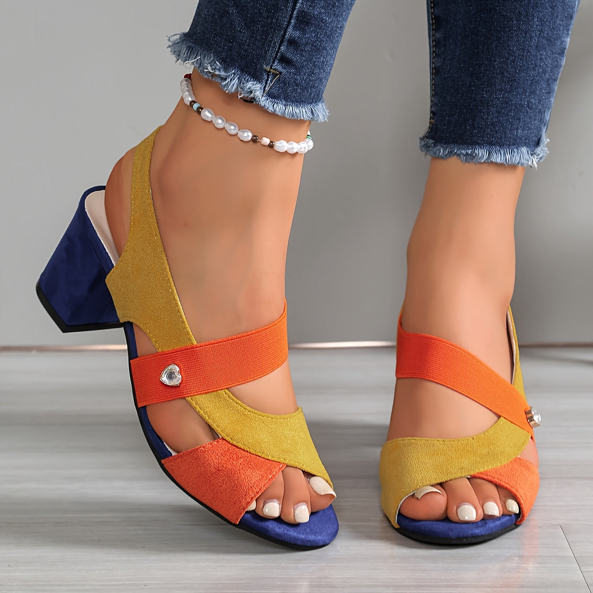 Sophie | Chique Orthopedische Sandalen