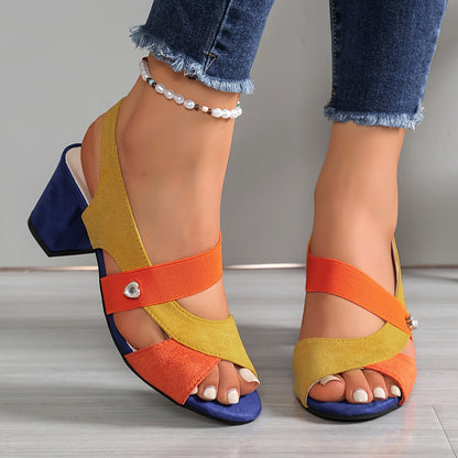 Sophie | Chique Orthopedische Sandalen