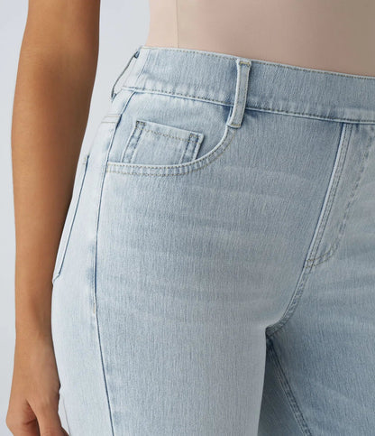 ELVIRA | Hoge Taille Ultra Comfortabele Broek met Casual Chic Stijl
