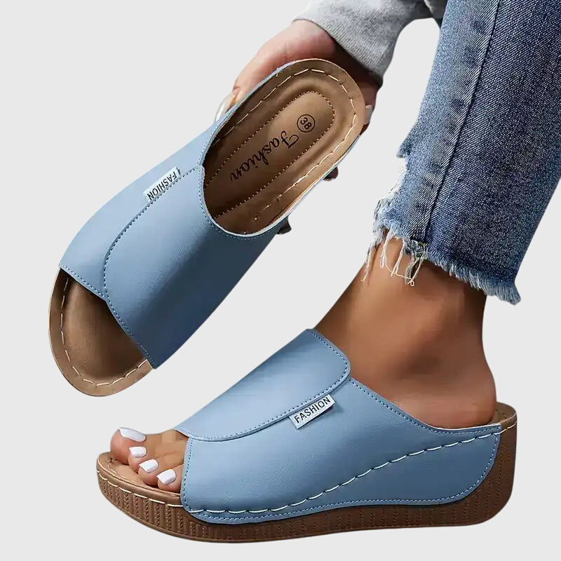 Marit | Comfortabele sandalen met stabiele zool 1+1 GRATIS