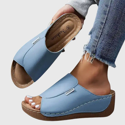 Marit | Comfortabele sandalen met stabiele zool 1+1 GRATIS