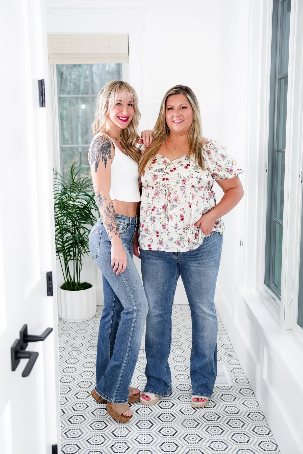 YSABELLA | Soepele en  Vita Alta FitCurve™