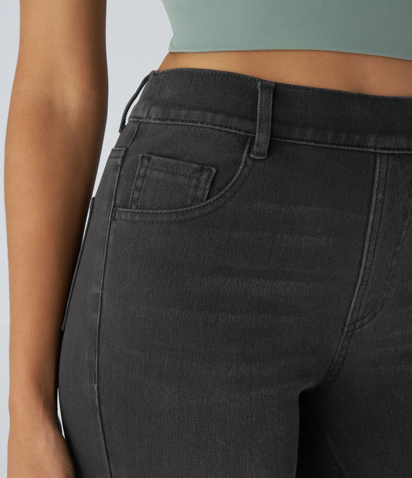 ELVIRA | Hoge Taille Ultra Comfortabele Broek met Casual Chic Stijl