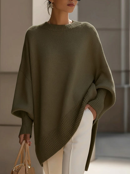 RHIANNA | Elegante Trui met Comfortabele Pasvorm en Tijdloze Stijl voor Elke Dag