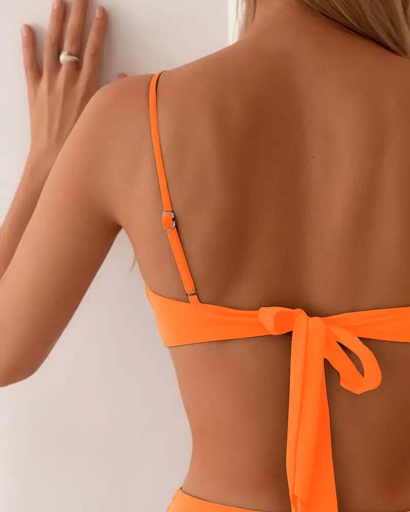 Selene | Trendy Tweedelige Bikini