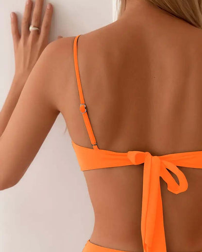 Selene | Trendy Tweedelige Bikini