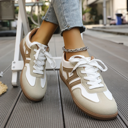 THERENZA | Orthopedische Sneakers voor Direct Comfort en Natuurlijk Lopen met Stijl