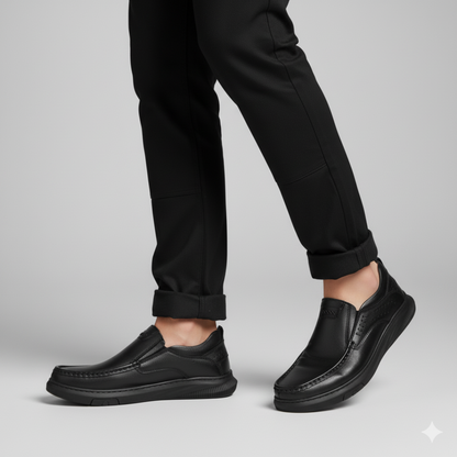 TIBERIO | Orthopedische Herenschoenen met Superieur Comfort en Tijdloze Stijl