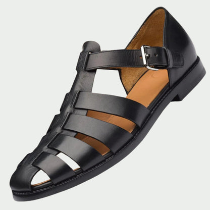 Lorenzo | Premium herensandalen