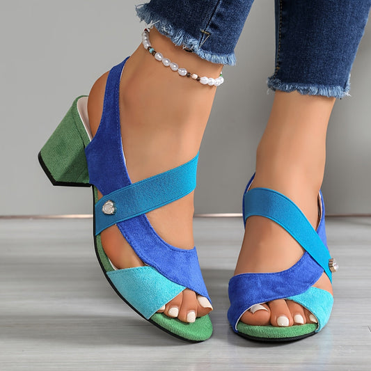 Sophie | Chique Orthopedische Sandalen