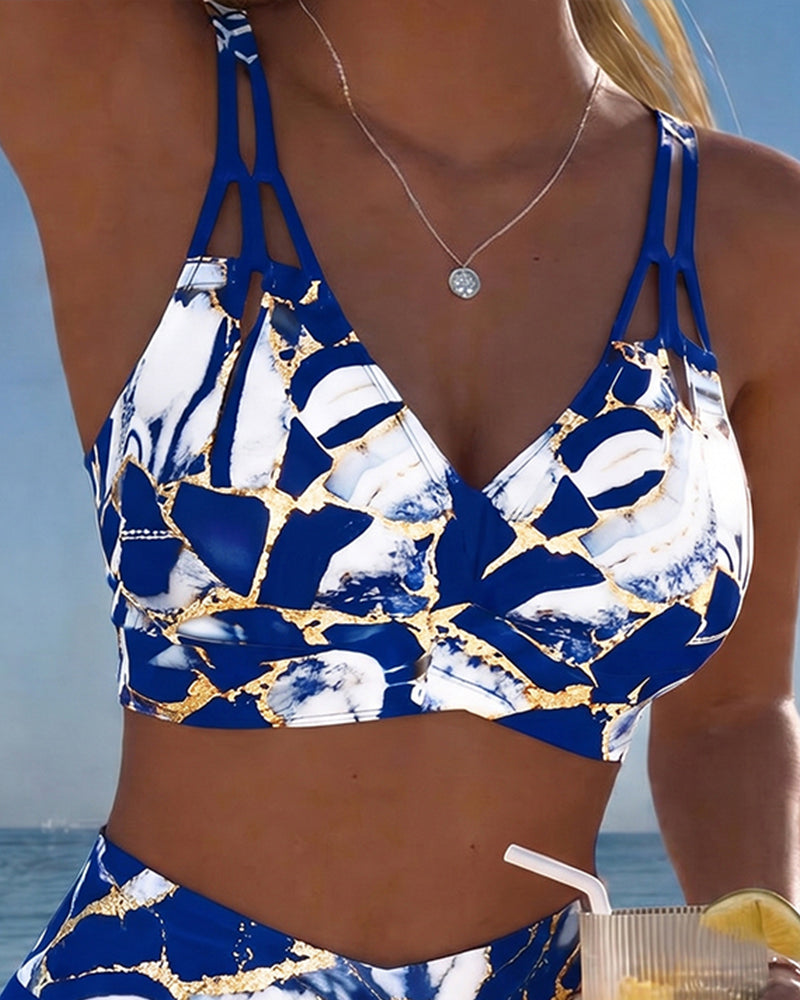 Naomi | Designer bikini met cut-out details