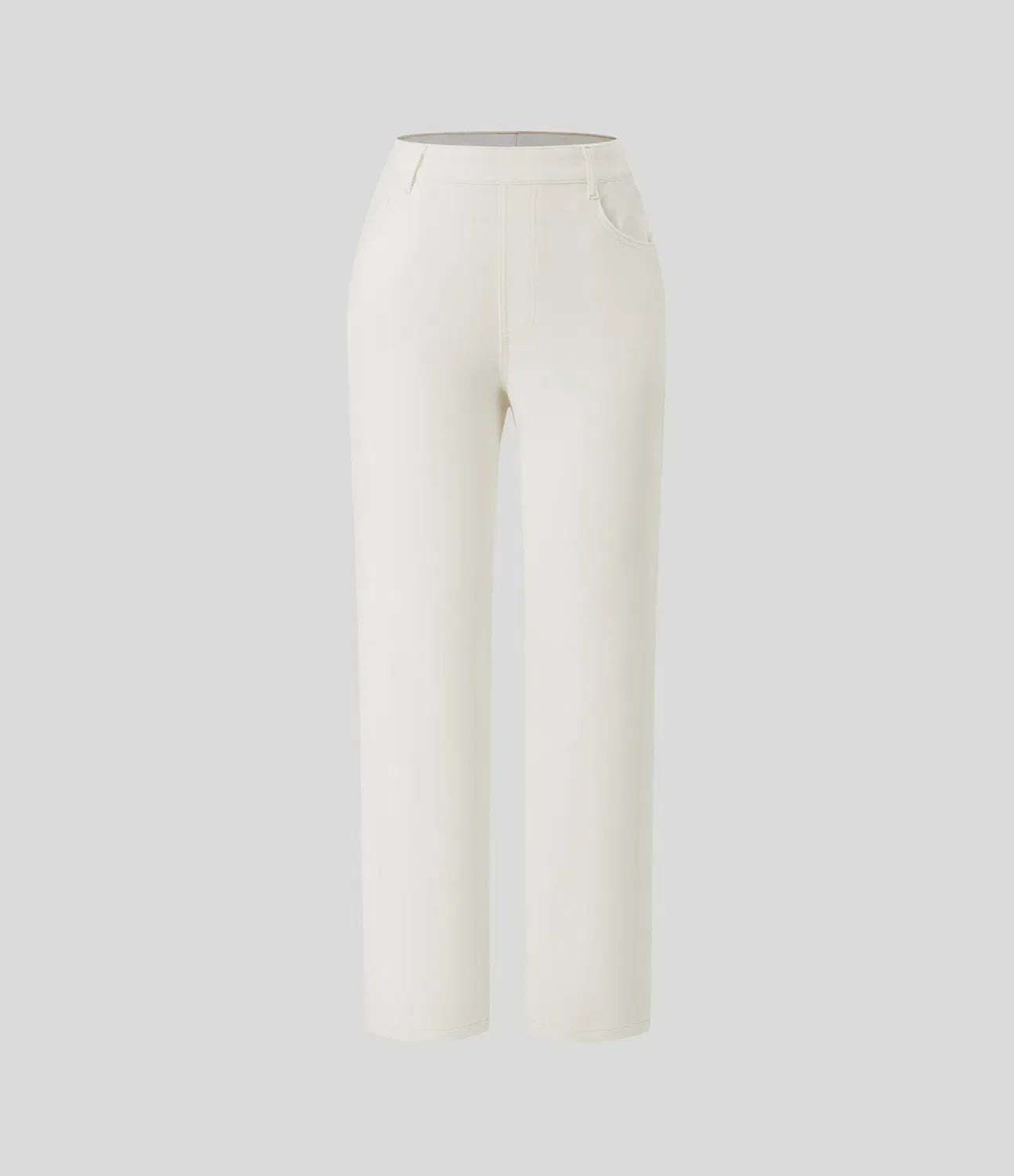 ELVIRA | Hoge Taille Ultra Comfortabele Broek met Casual Chic Stijl