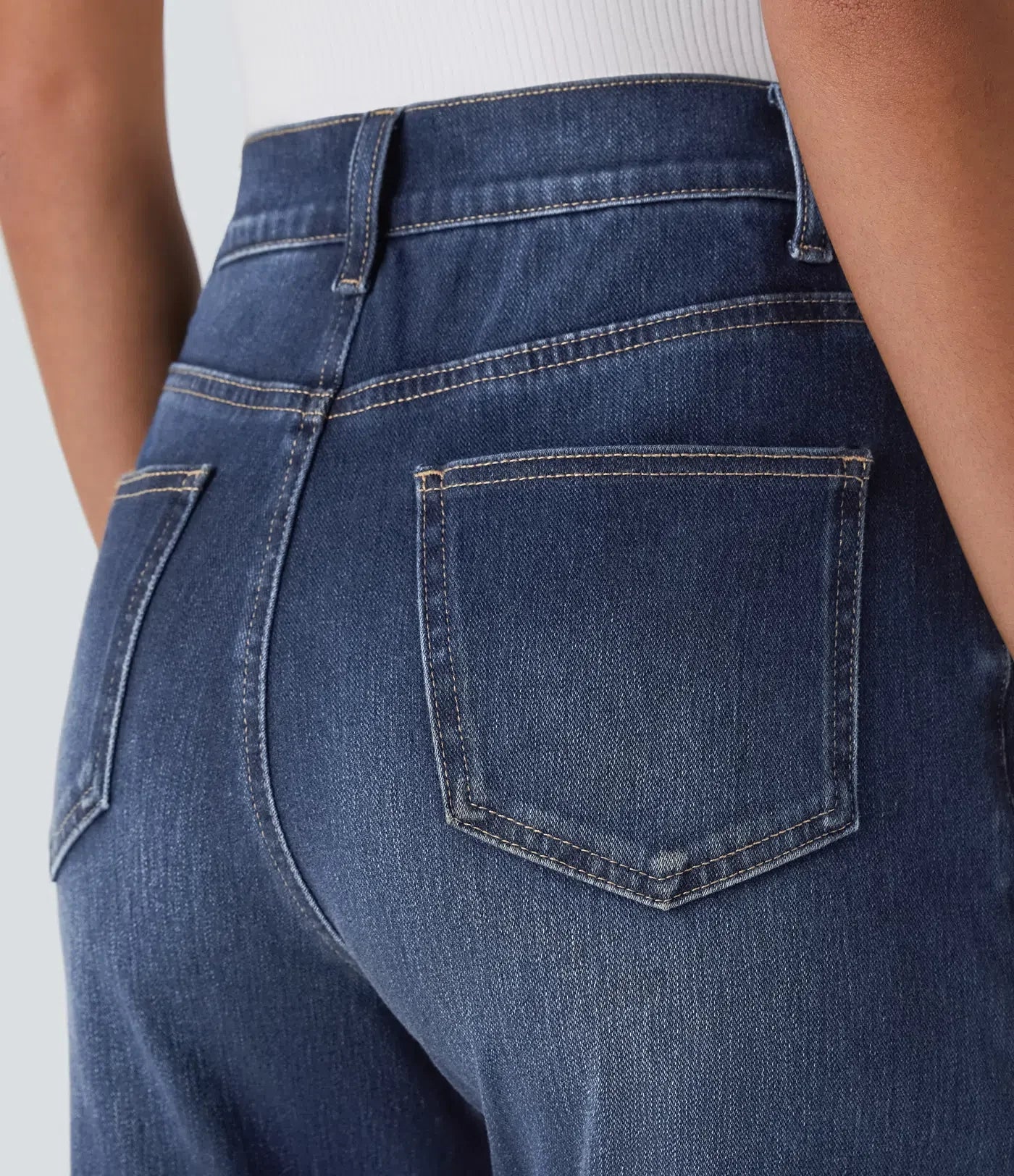 ELVIRA | Hoge Taille Ultra Comfortabele Broek met Casual Chic Stijl