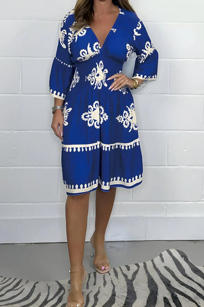 Isla | Boho zomerjurk