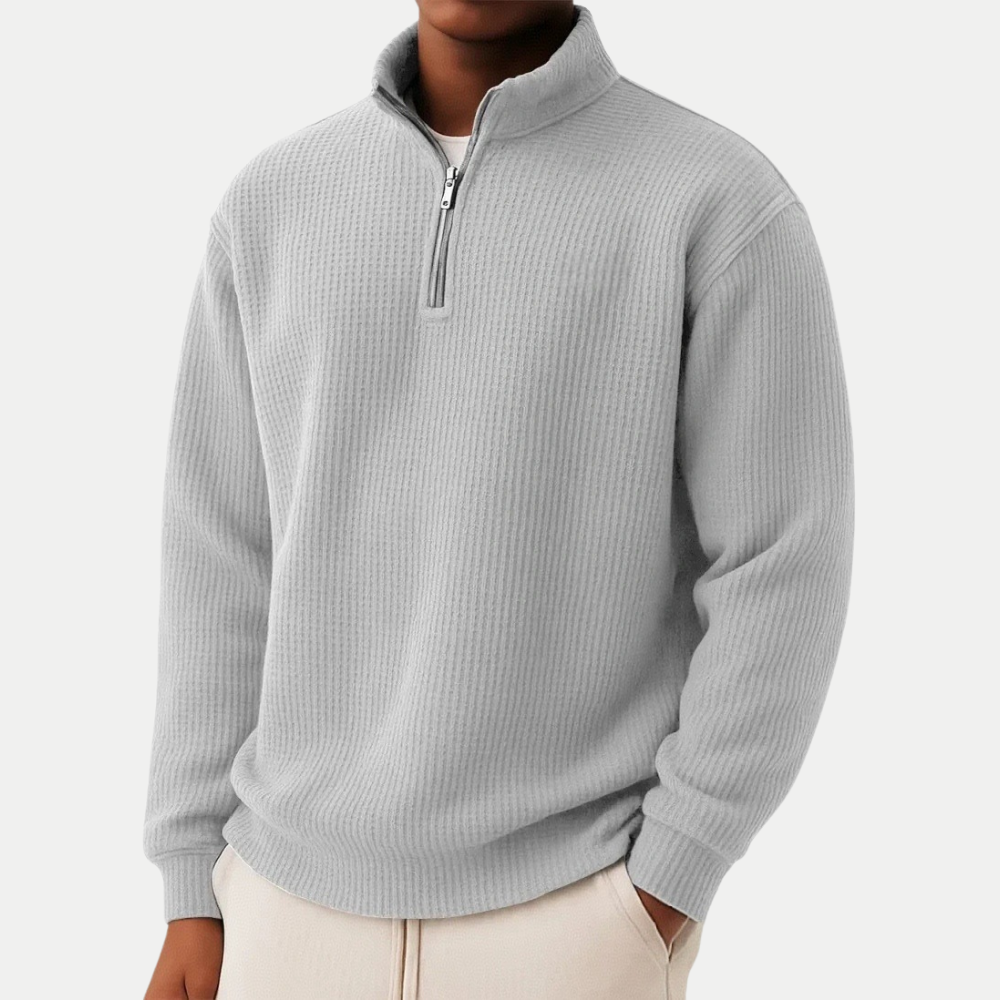 YORAN | Ziptrui met Dagelijks Comfort en Tijdloze Stijl