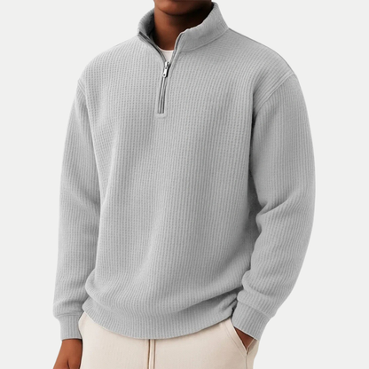 YORAN | Ziptrui met Dagelijks Comfort en Tijdloze Stijl