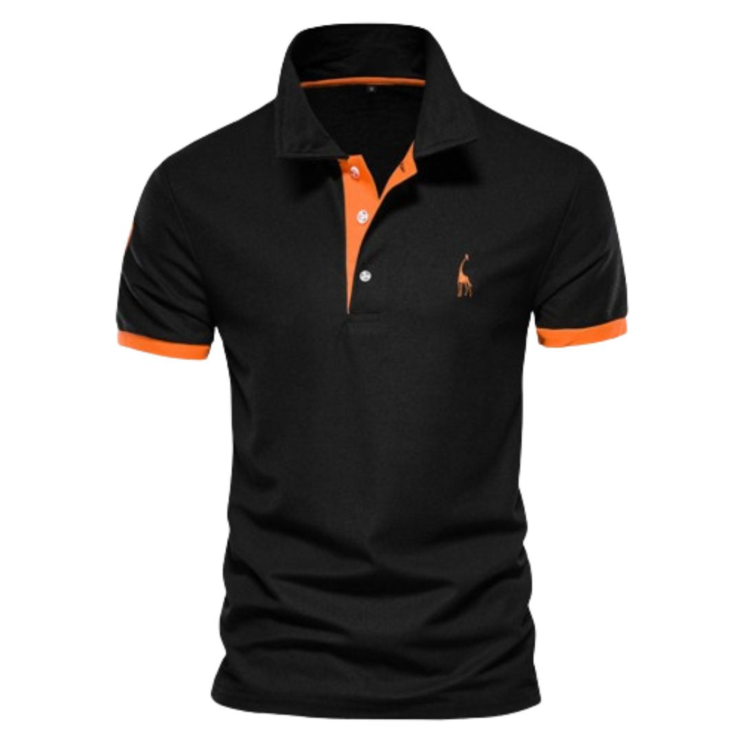 Zolvano | Casual Polo T-shirt