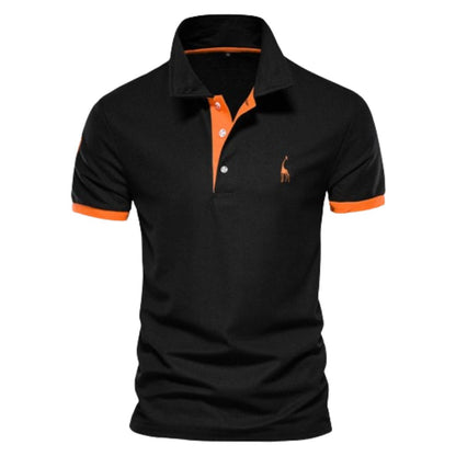 Zolvano | Casual Polo T-shirt