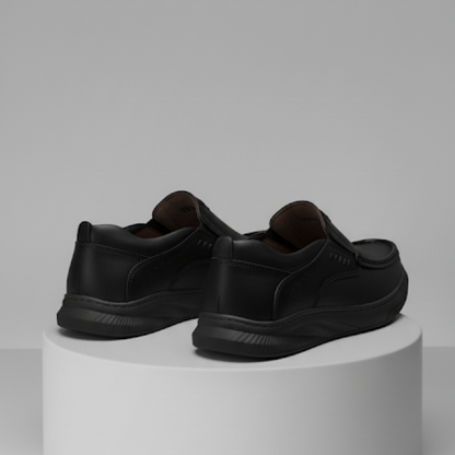 TIBERIO | Orthopedische Herenschoenen met Superieur Comfort en Tijdloze Stijl
