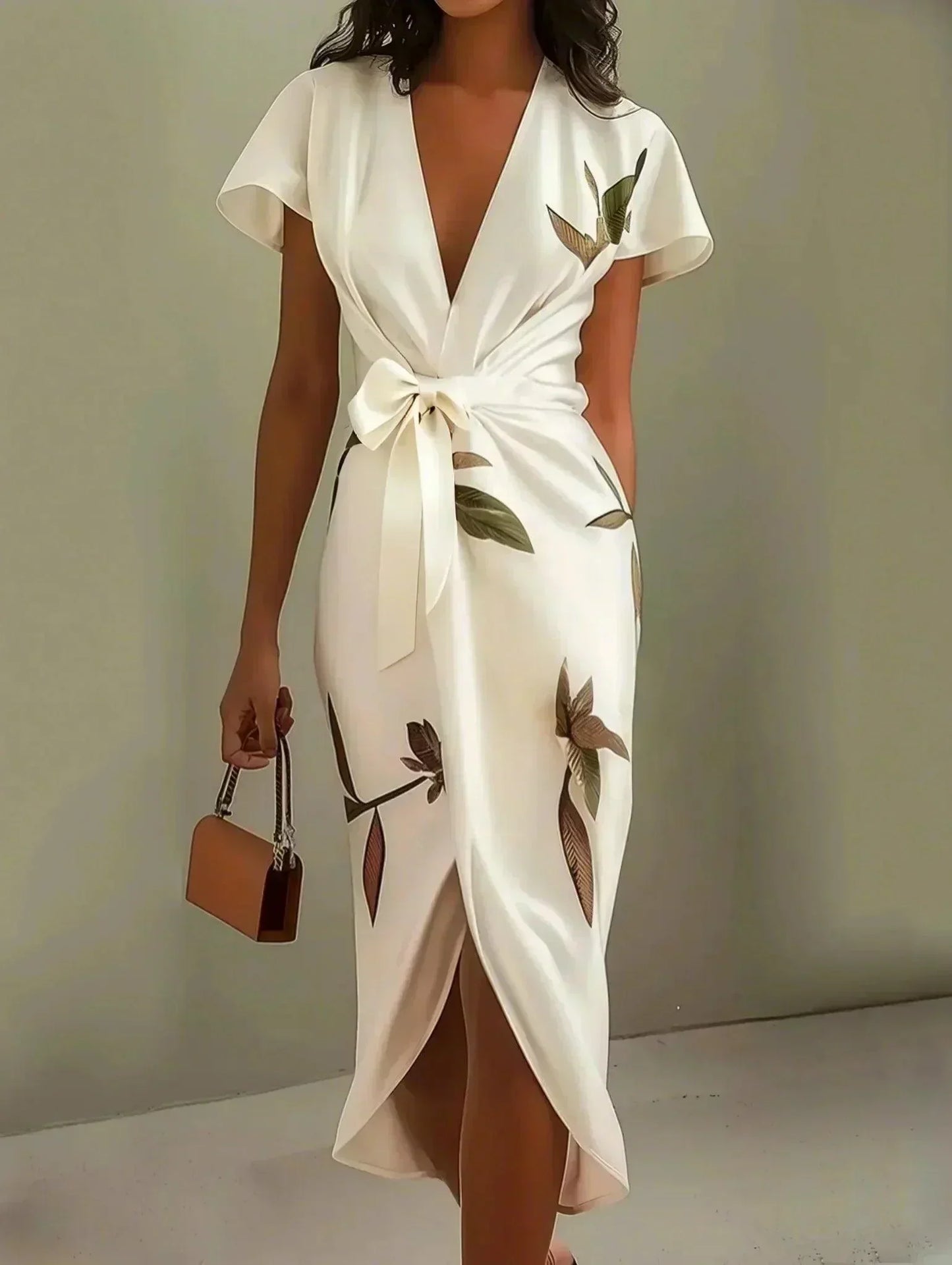 Elise | Lichte en elegante jurk