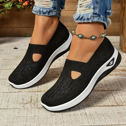 MIRESSA | Orthopedische Sneaker voor Pijnloos Loopcomfort