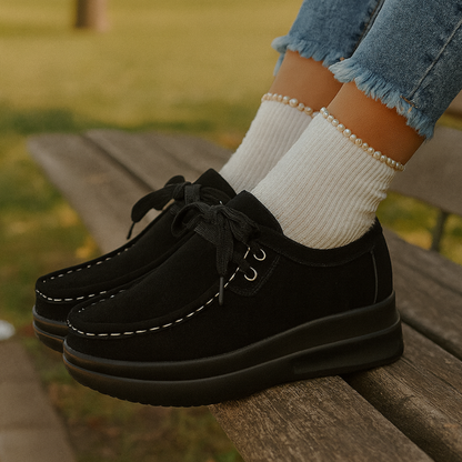 BEXLEY | Schoen met Ultiem Comfort en Verhoogde Zool voor Herfst/Winter
