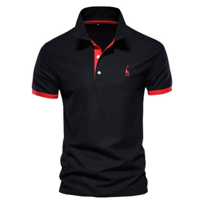 Zolvano | Casual Polo T-shirt