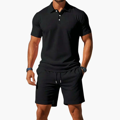 Gilby | Elegante Polo Set 1+1 GRATIS