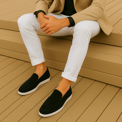 XANDRO | Elegante Loafers met Tijdloos Design en Ultiem Comfort voor Elke Gelegenheid