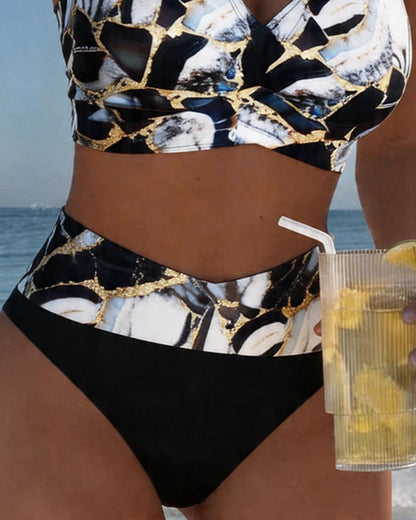 Naomi | Designer bikini met cut-out details